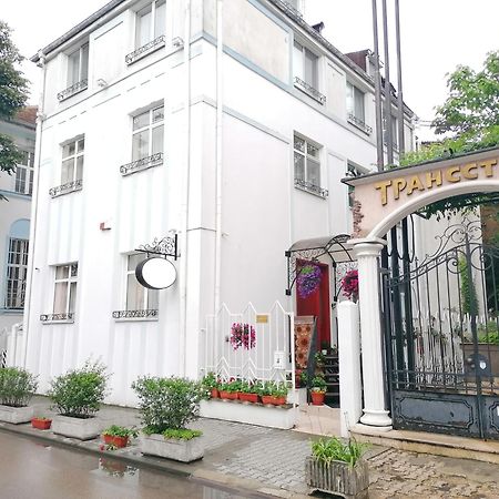 City Boutique Inn Варна Экстерьер фото