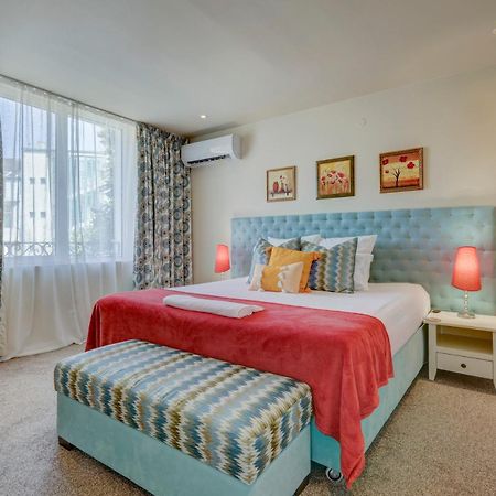 City Boutique Inn Варна Экстерьер фото