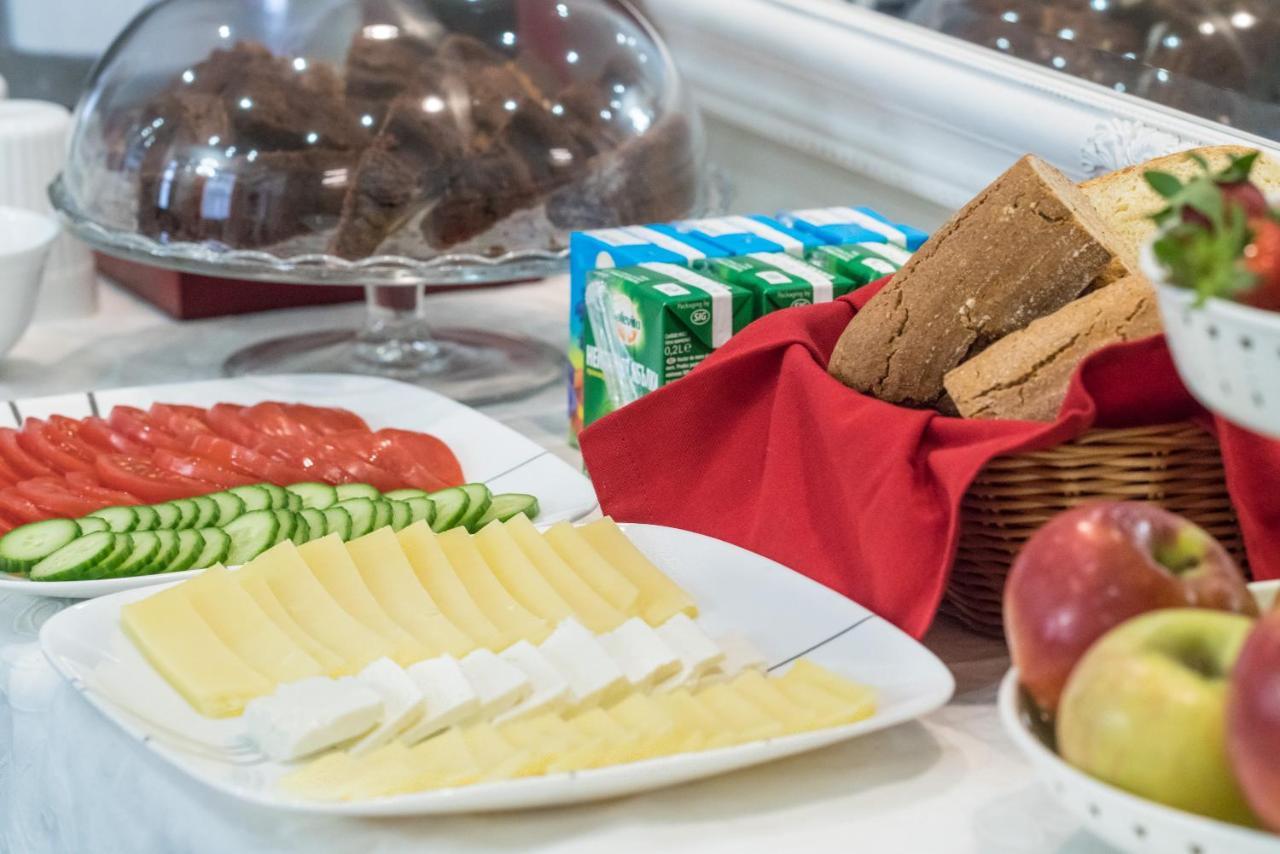 City Boutique Inn Варна Экстерьер фото