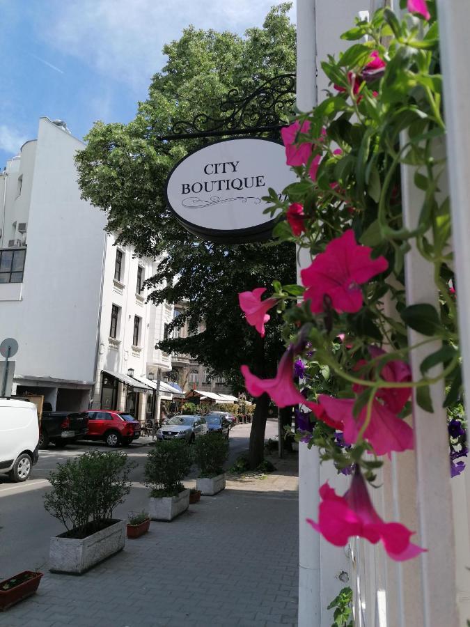 City Boutique Inn Варна Экстерьер фото