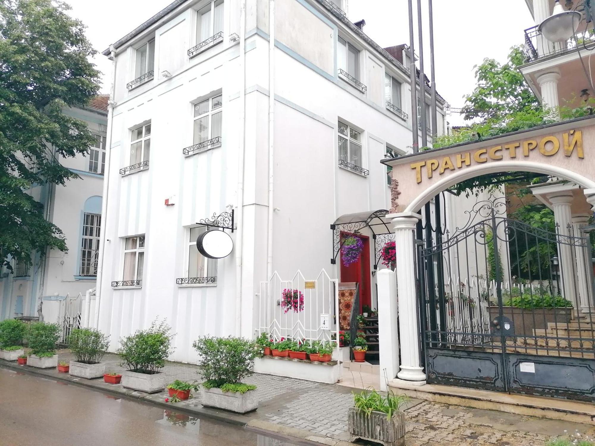 City Boutique Inn Варна Экстерьер фото