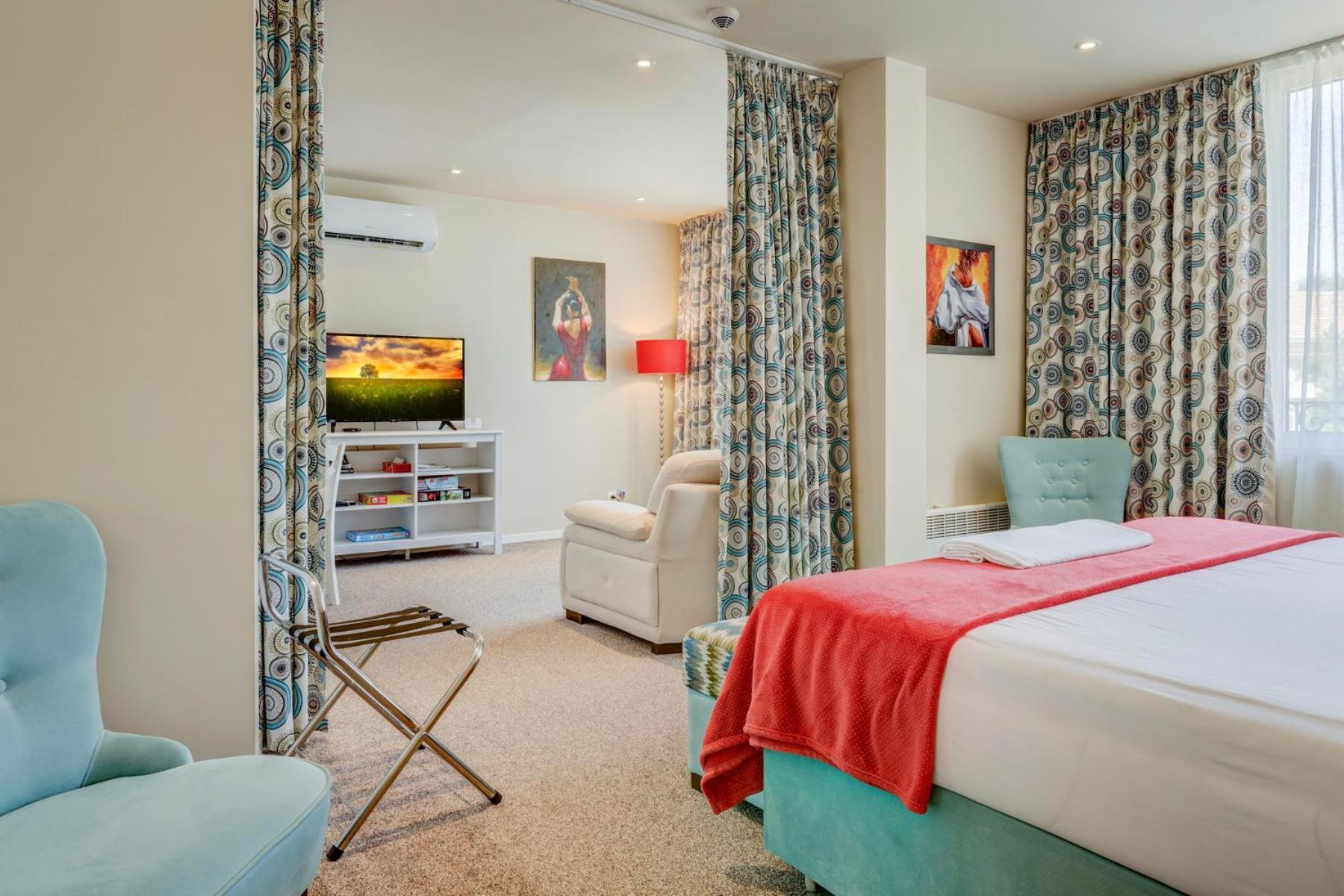 City Boutique Inn Варна Экстерьер фото
