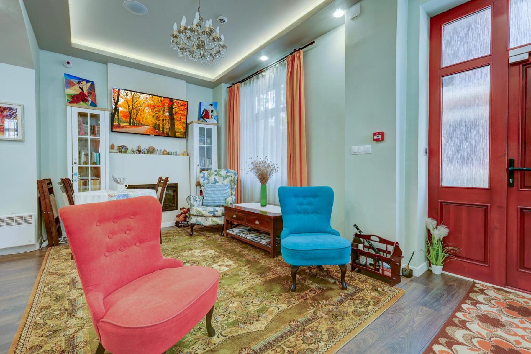City Boutique Inn Варна Экстерьер фото