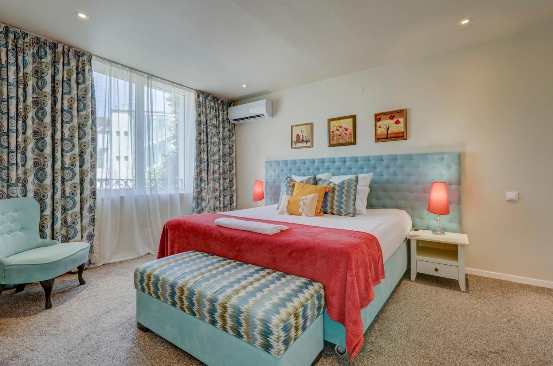 City Boutique Inn Варна Экстерьер фото