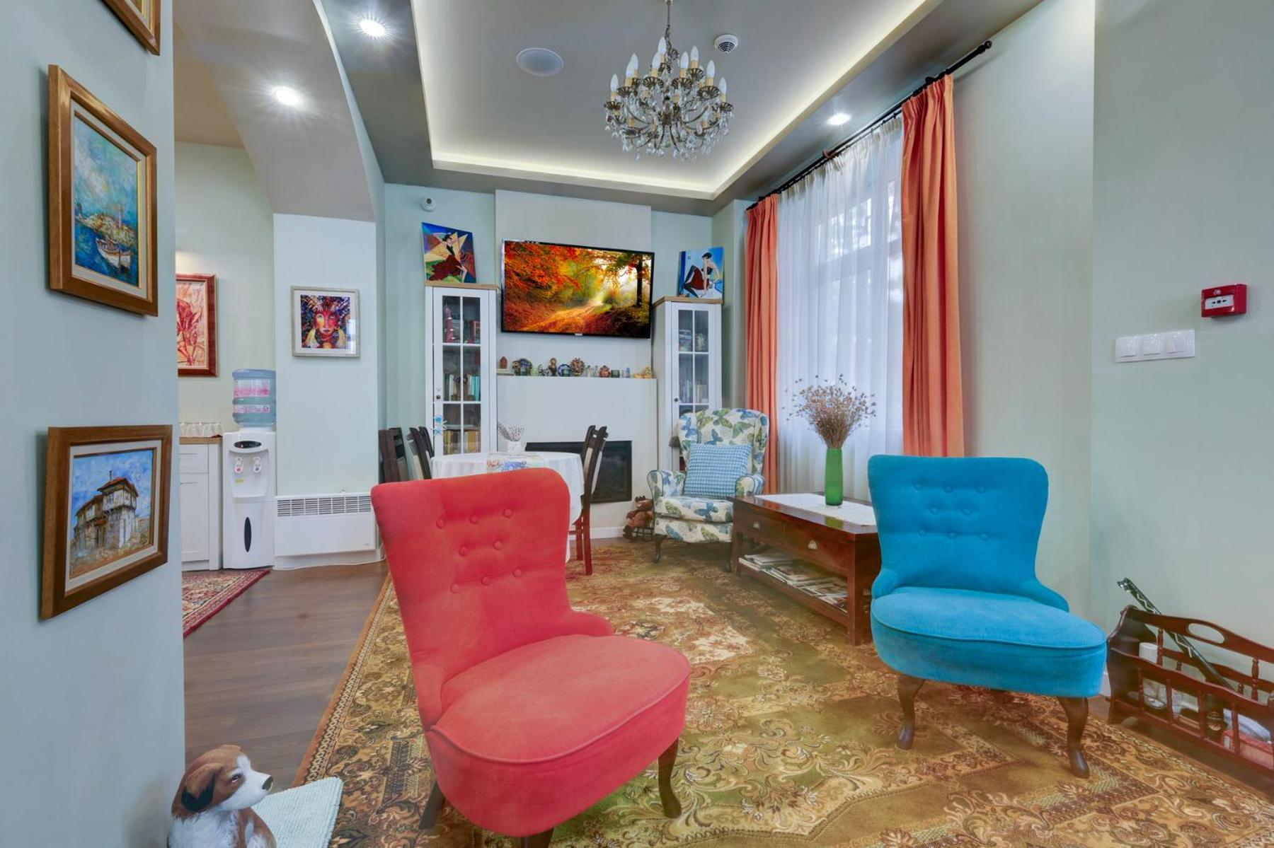 City Boutique Inn Варна Экстерьер фото