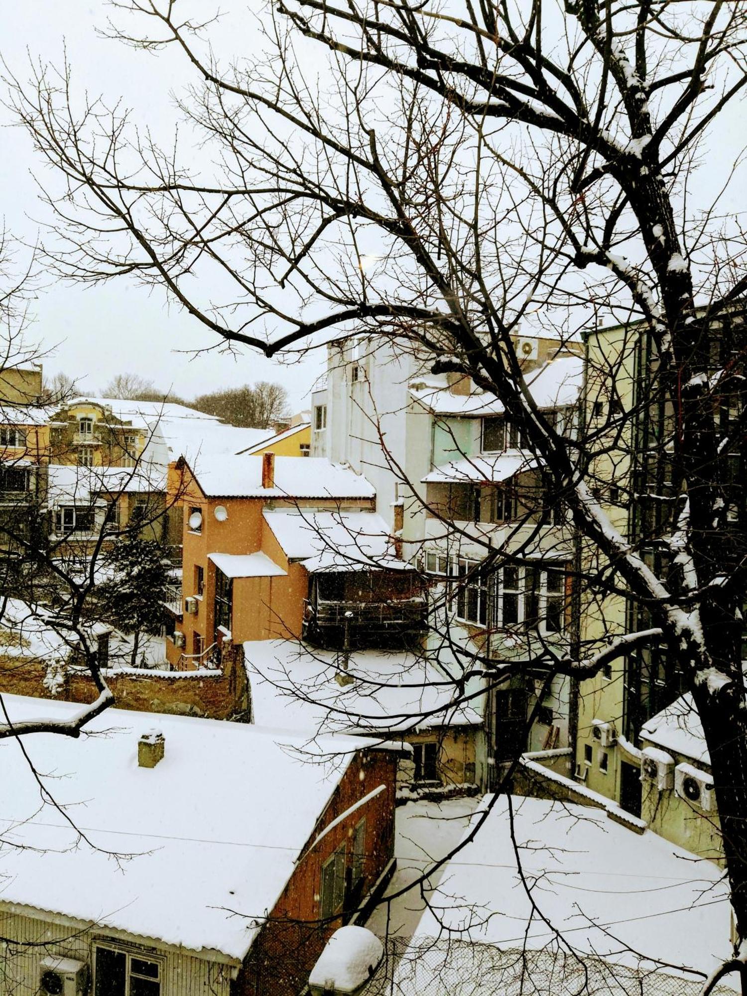 City Boutique Inn Варна Экстерьер фото