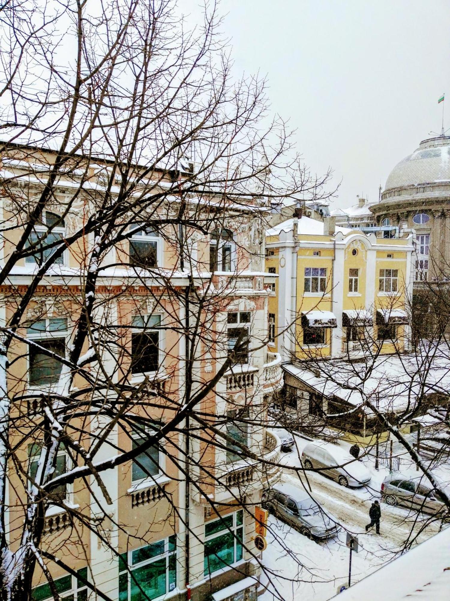 City Boutique Inn Варна Экстерьер фото