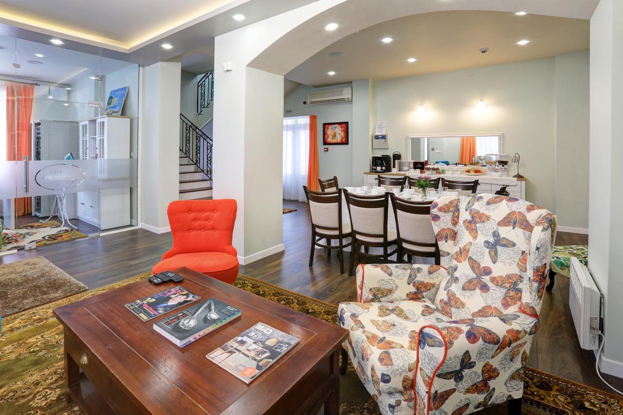 City Boutique Inn Варна Экстерьер фото