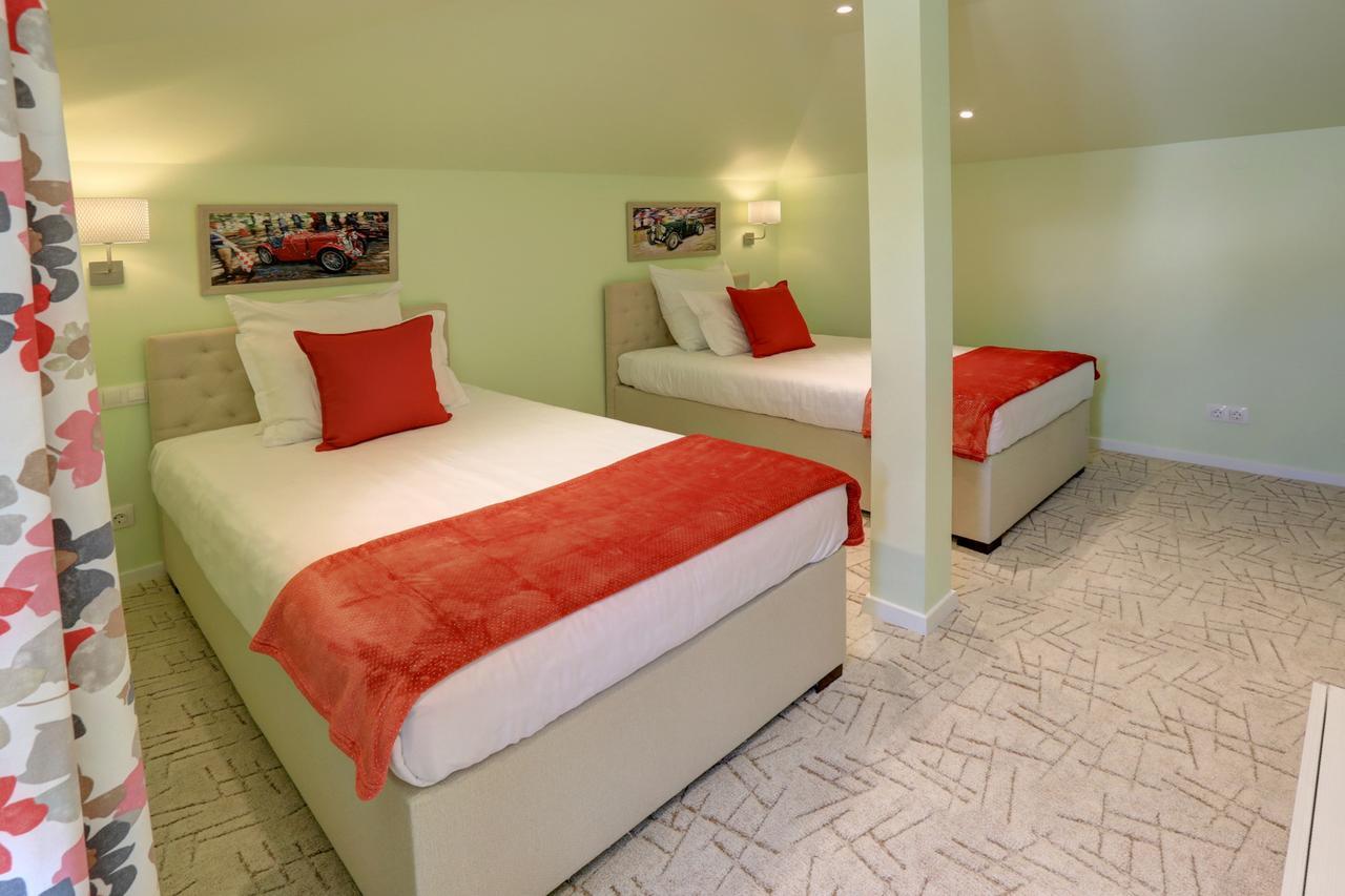 City Boutique Inn Варна Номер фото