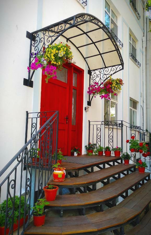 City Boutique Inn Варна Экстерьер фото